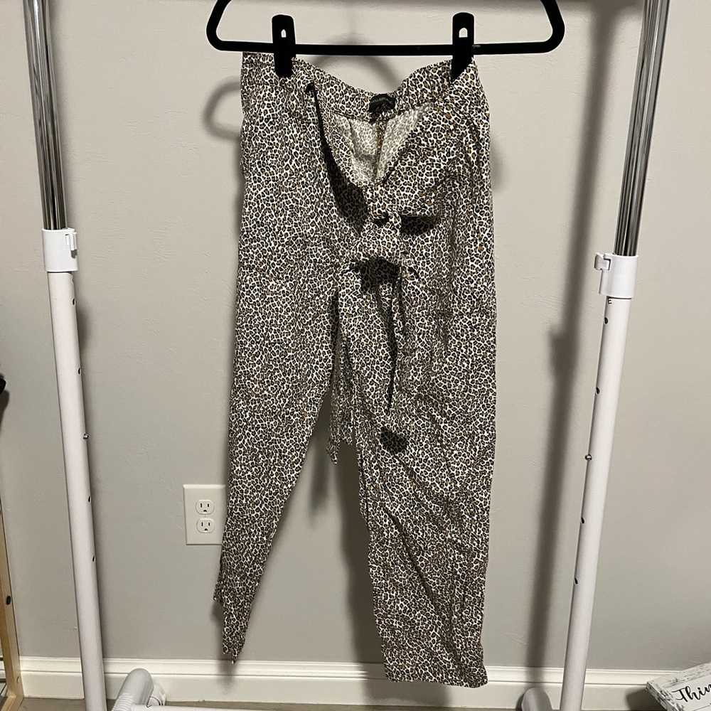 Cheetah Pants